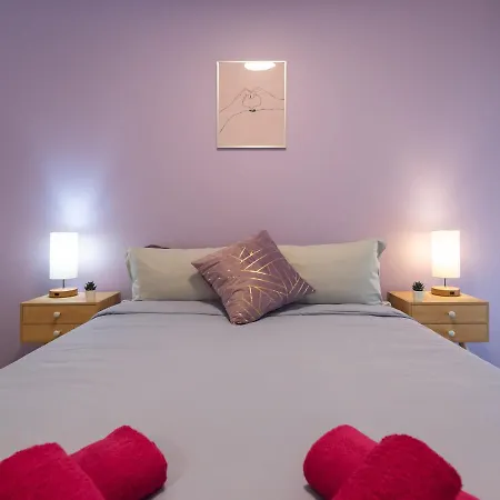 Appartement Le Phenix - Hypercentre 16 Personnes Garage Gratuit Wifi Jardin Barbecue Proche Parc Tete D'or *